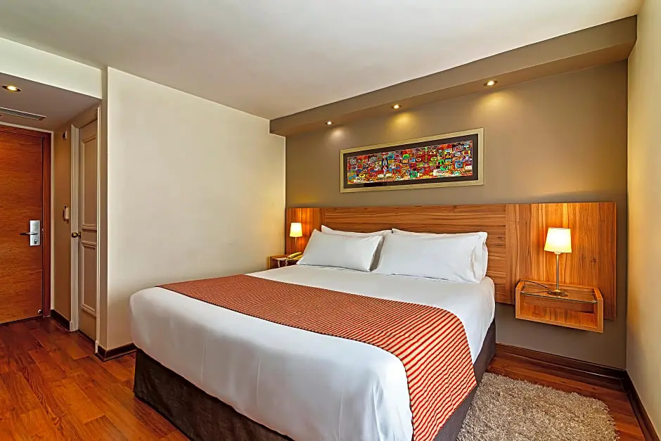 Rugendas Hotel Boutique by Time - Chambres
