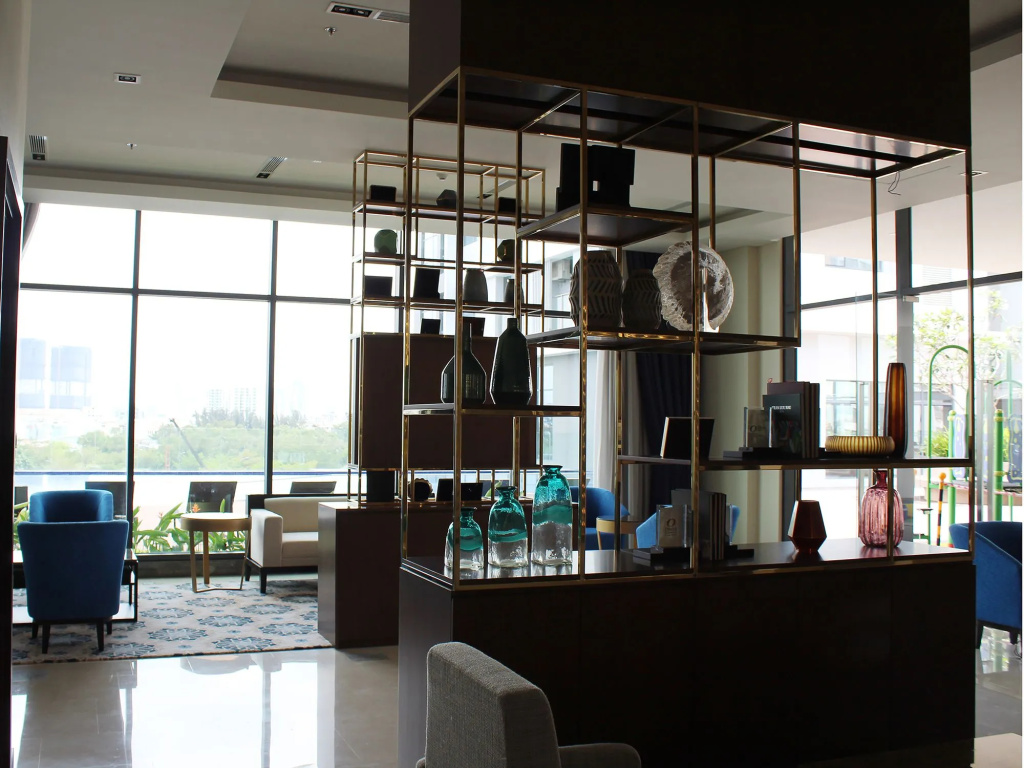 Oakwood Residence Saigon - 5
