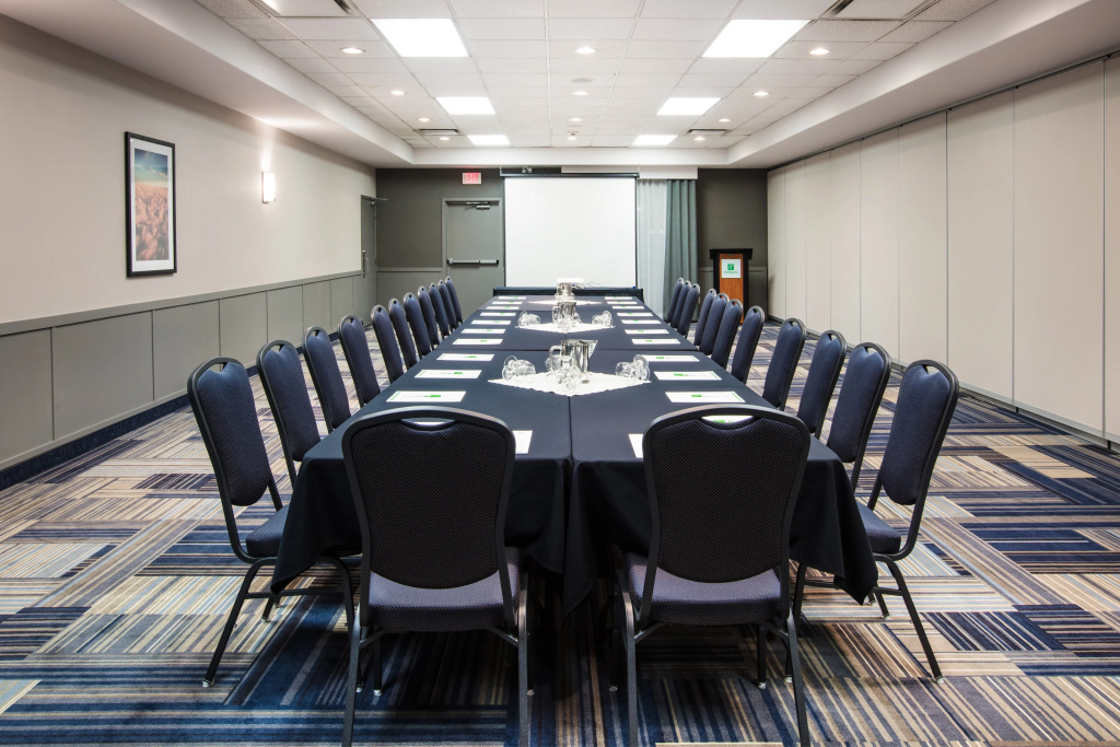 Holiday Inn & Suites Grande Prairie Conference Center by IHG - Général