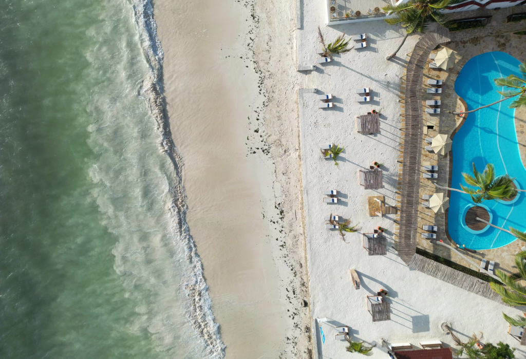 Dream of Zanzibar Resort & Spa - Premium All Inclusive - фото 27