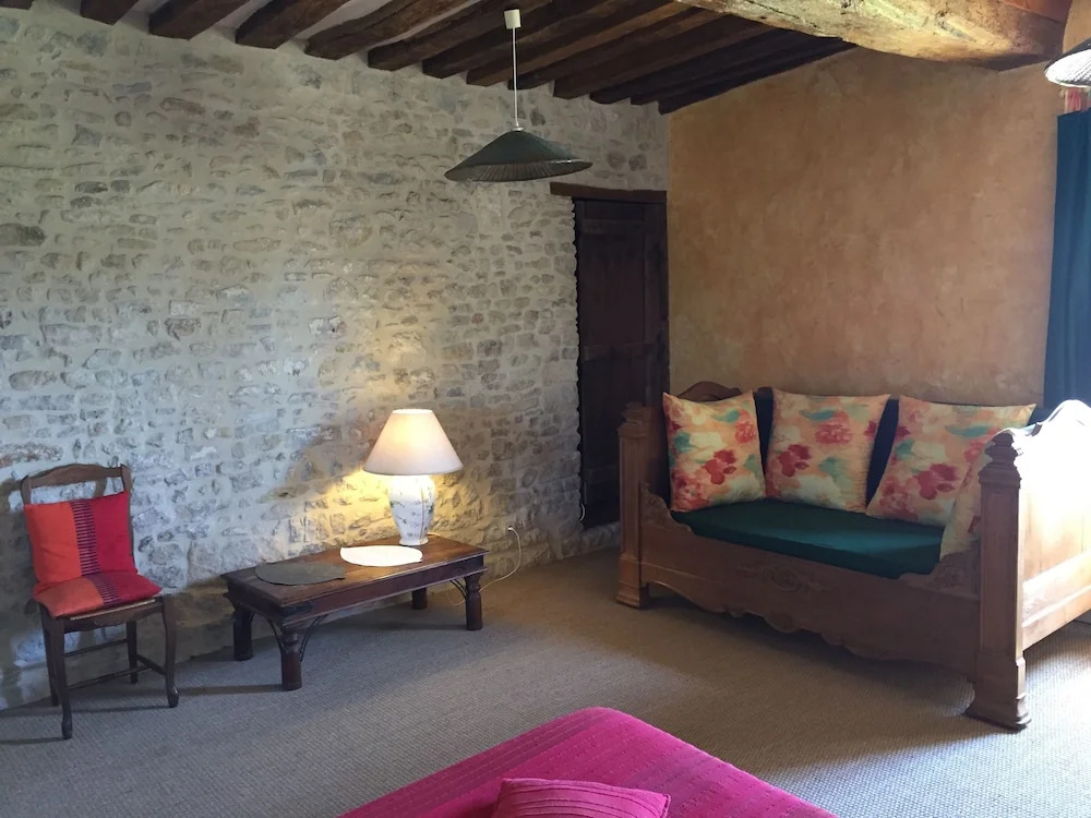 Voir la photo 4 — La Ferme Manoir Saint Barthélemy