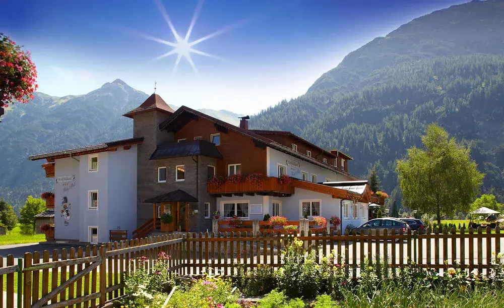 Wohlfuhlhotel Berg Heil