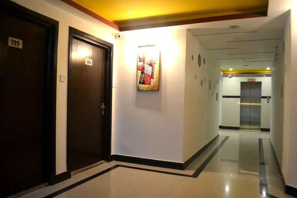 Avataar Kathmandu Hotel - Général