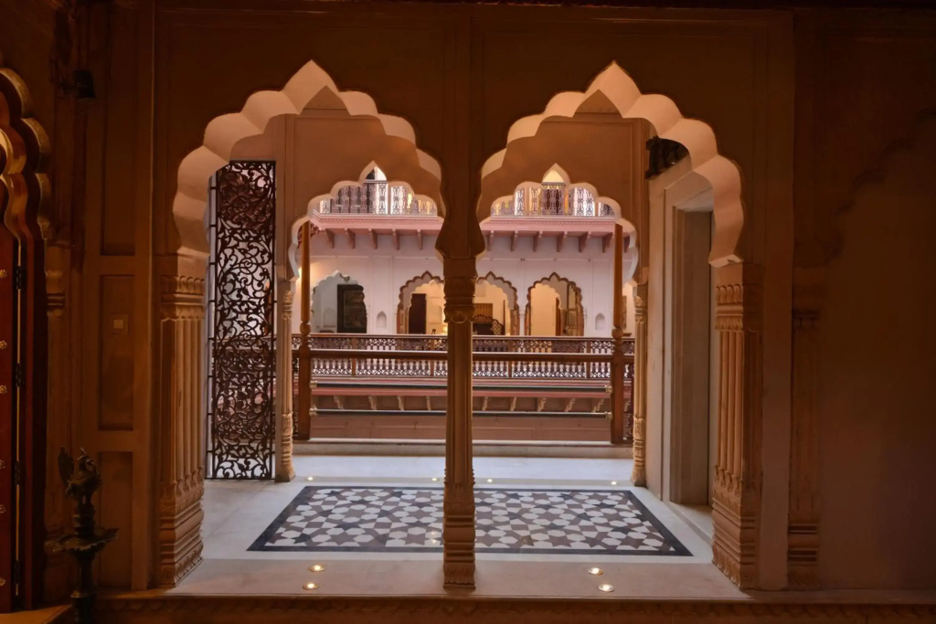 Haveli Dharampura & Golden Haveli- UNESCO awarded Boutique Heritage Hotel - фото 20