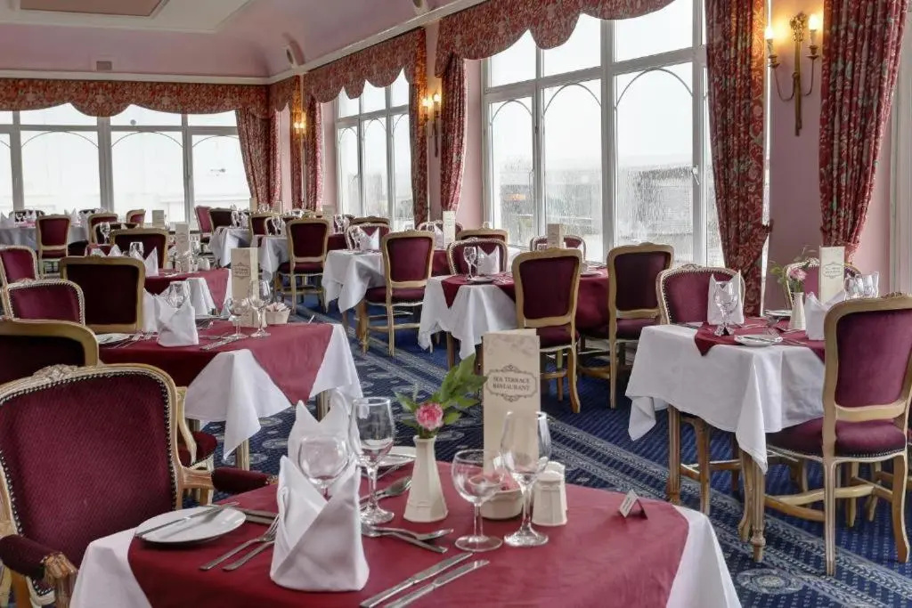 Royal Victoria Hotel - Général