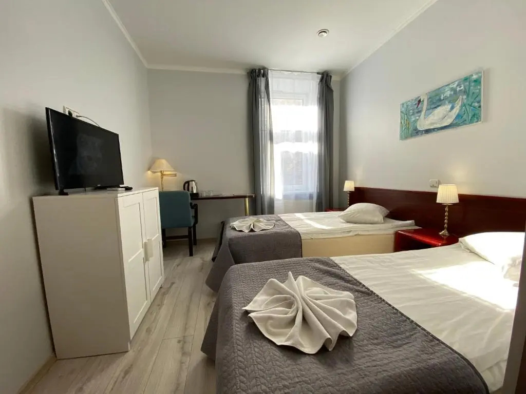 A1 Hotel - Chambres