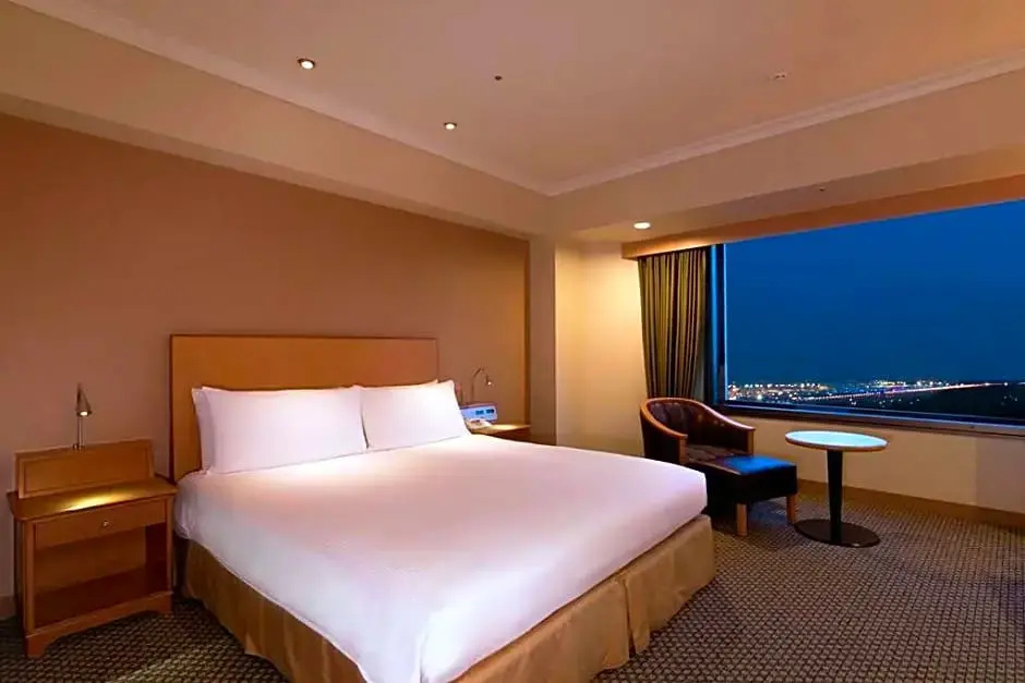 Hilton Tokyo Narita Airport - Chambres