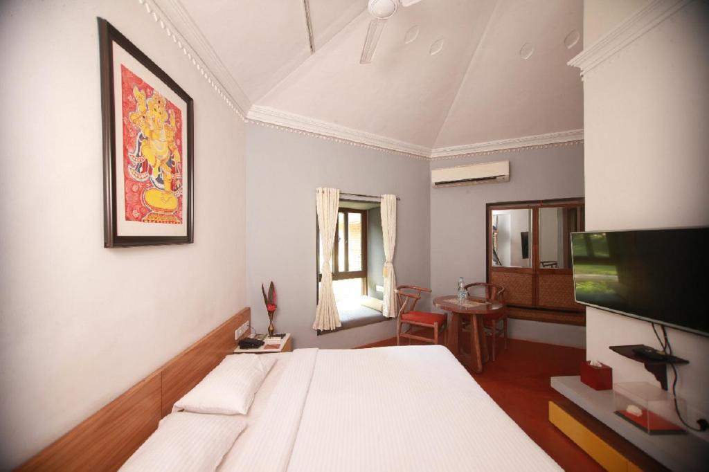 Kairali - The Ayurvedic Healing Village