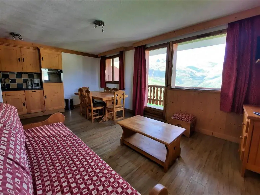 Afficher la photo 6 — Appartement Les Menuires, 3 pièces, 6 personnes - FR-1-452-4