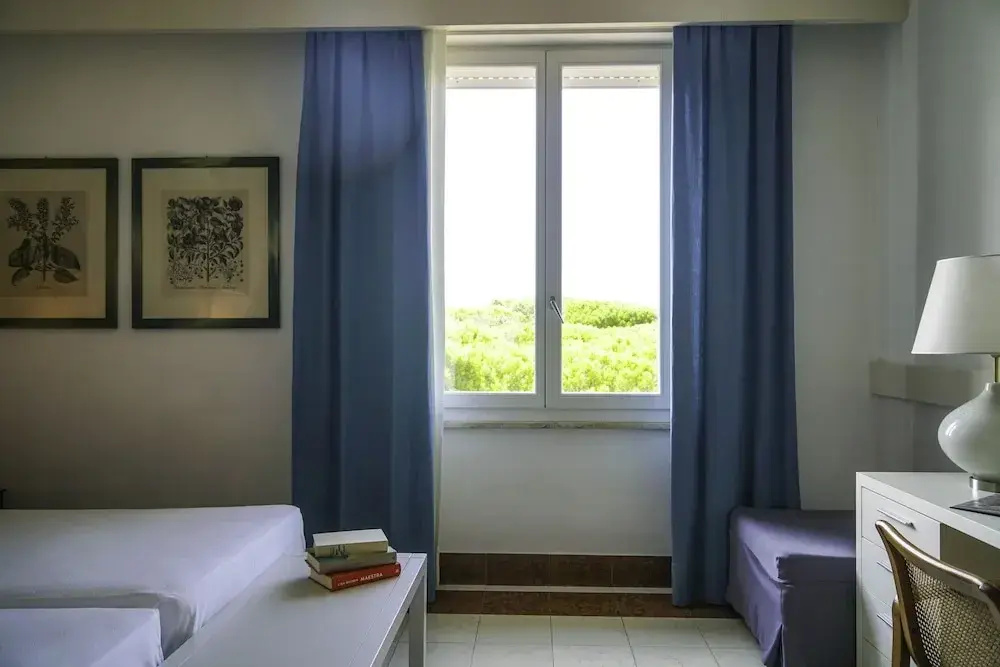 Union Lido Art & Park Hotel - Chambres