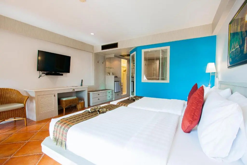 Karon Sea Sands Resort - Chambres