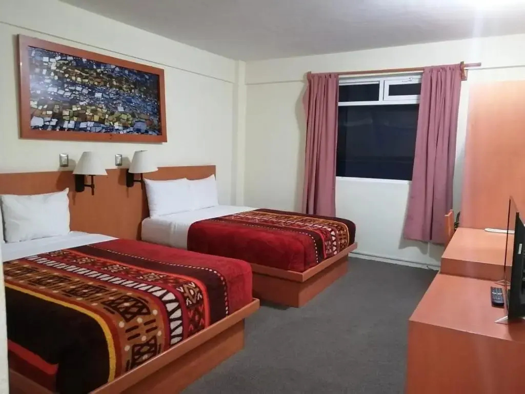 Hotel Azulejos - Chambres