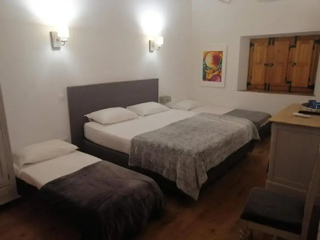 Comfort Triple room