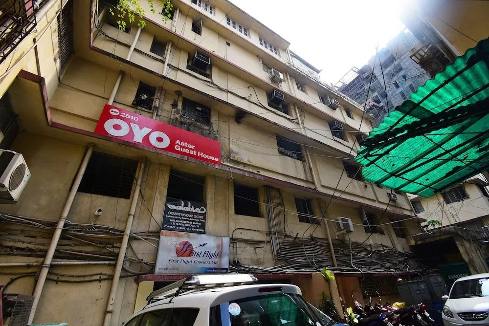 OYO 2510 near Camac Street