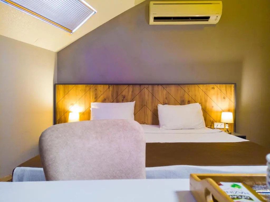 Economy Double room (full double bed)