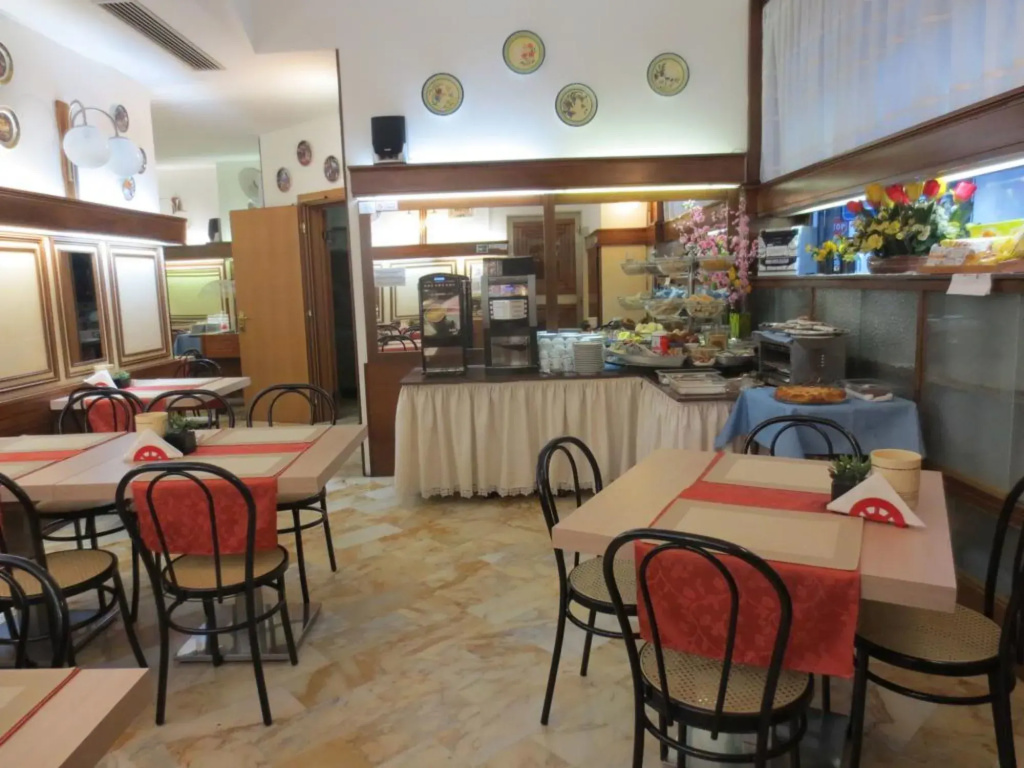 Hotel Italia - Général