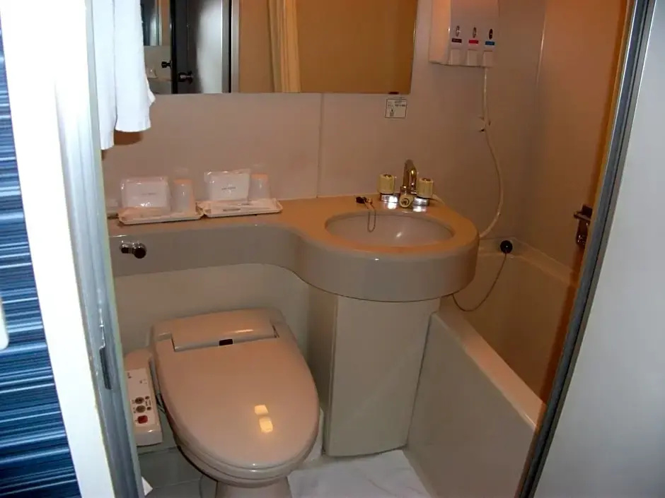 Smile Hotel Towada - Chambres