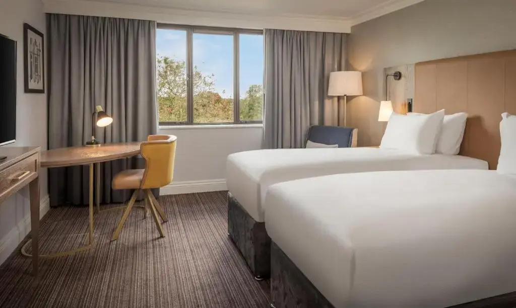 Oxford Belfry Hotel & Spa - Chambres