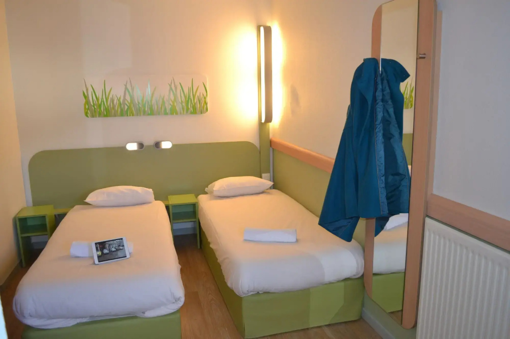 Afficher la photo 7 — ibis budget Belfort Centre