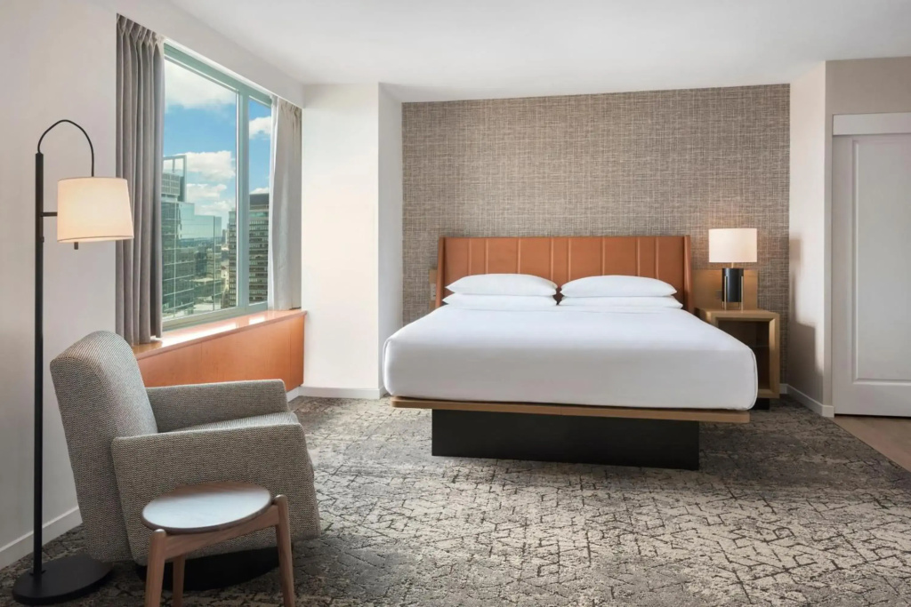 Sheraton Boston, a Marriott Hotel - Général