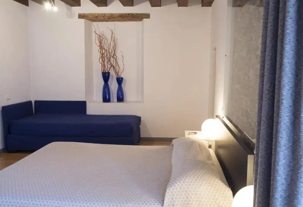 Ristolocanda Grani di Pepe - Chambres