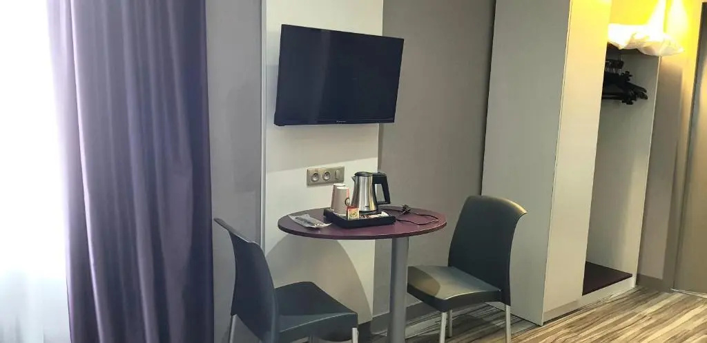 Hotel Fontarabie - Chambres