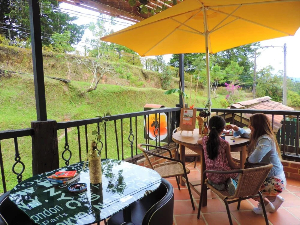Oak Tree Hostel
