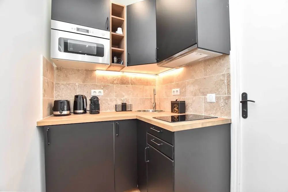 Afficher la photo 8 — Amazing Apartment - 1br-2p - Le Marais