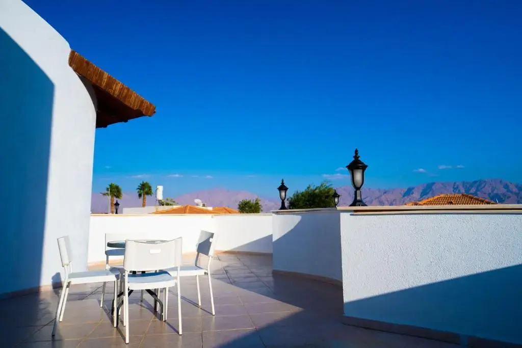 Standard Double room with balcony and with sea view (full double bed)