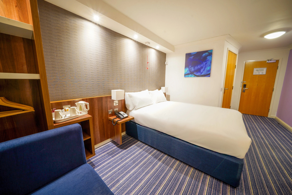 Holiday Inn Express Glenrothes by IHG - Général