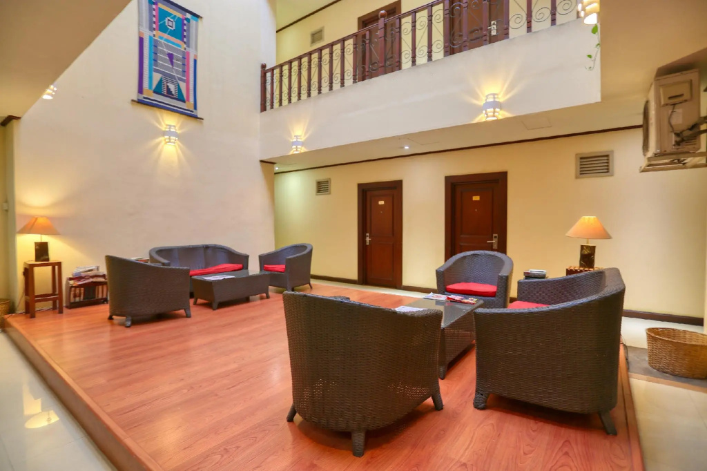 Economy room