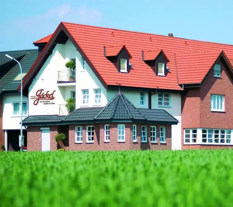 Landhotel Jäckel - Général