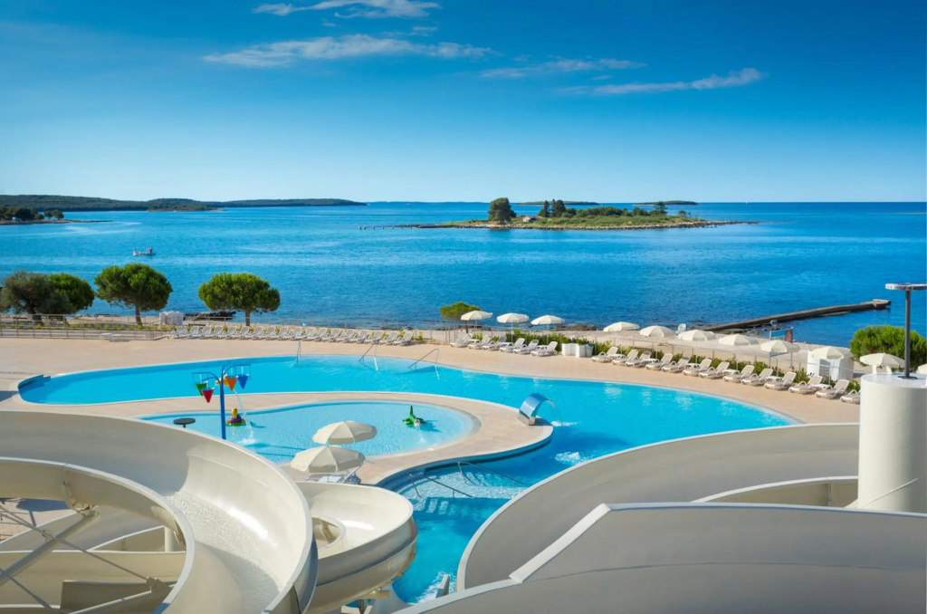 Rubin Resort Villas, П-ів Істрія, Хорватія мініатюра 16