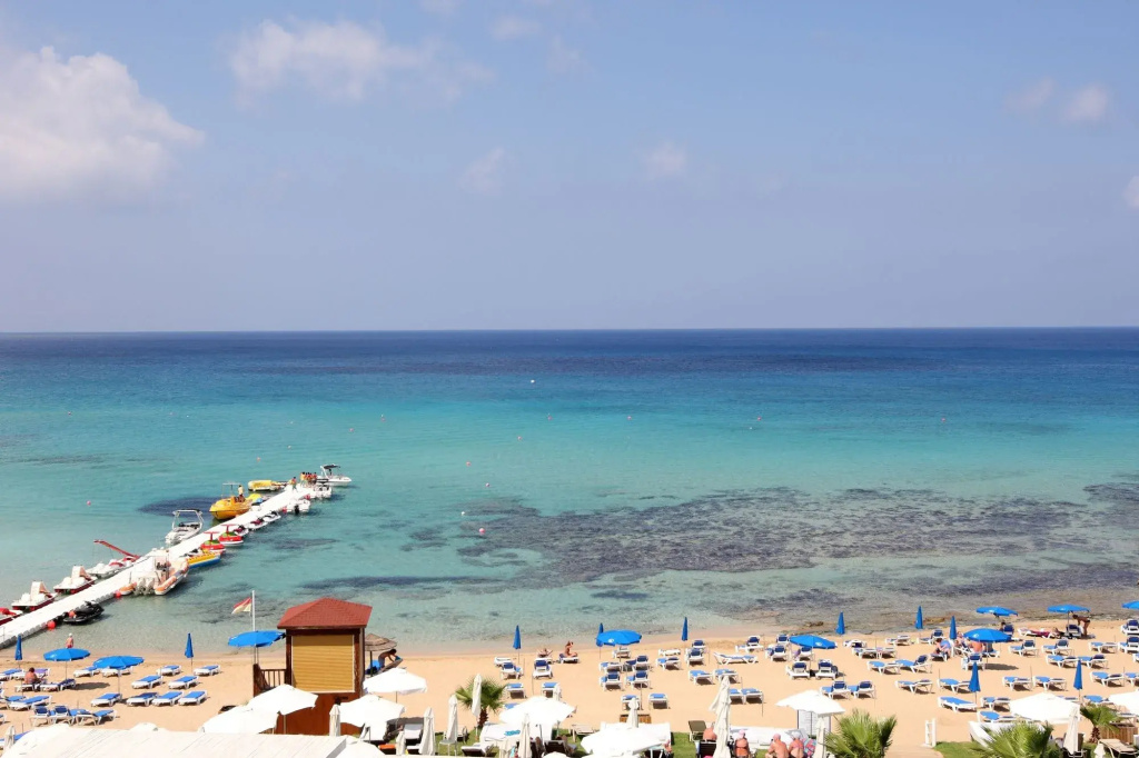 Iliada Beach Hotel - Général