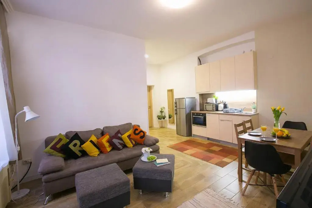 2 Bedrooms Superior Apartment