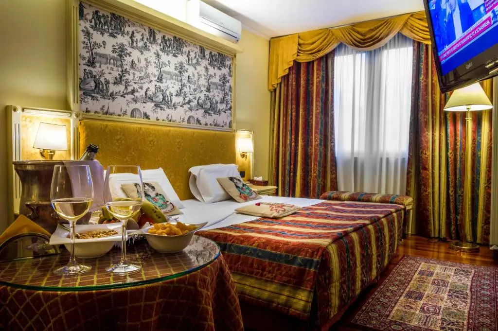 LVG Hotel Collection - La Bussola - Chambres