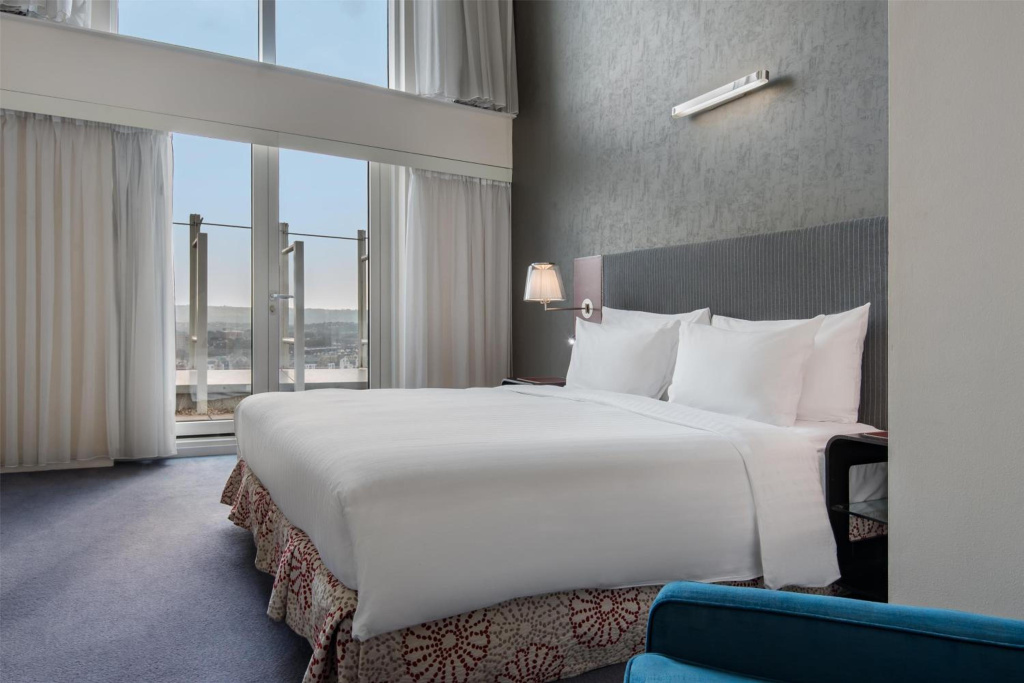Radisson Blu Hotel Bristol - Général