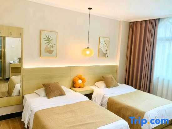 Comfort Double room (twin beds)