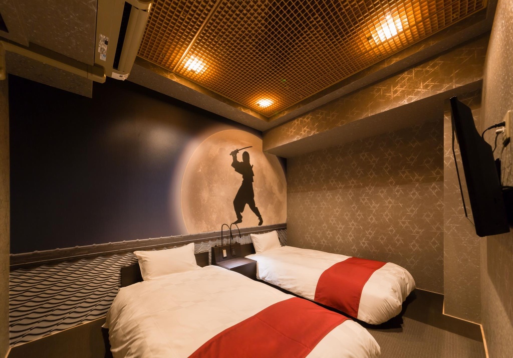 Sarasa Hotel Namba 사진 14