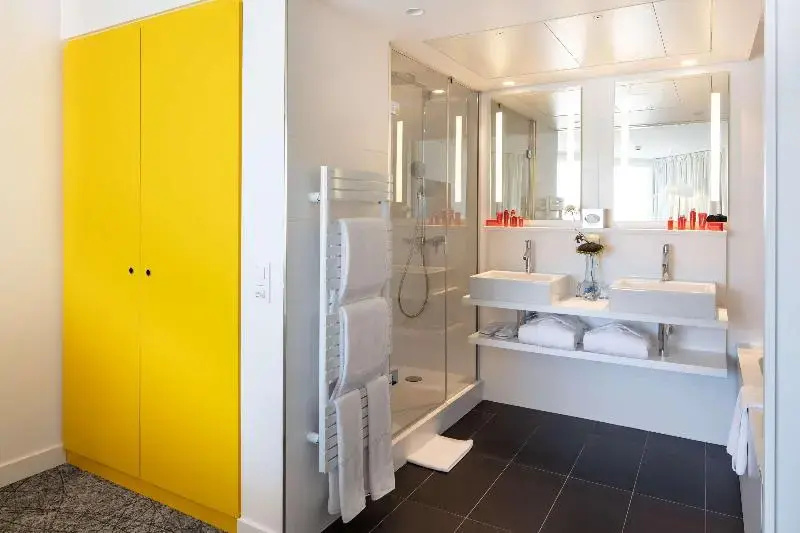 nhow Marseille - Chambres