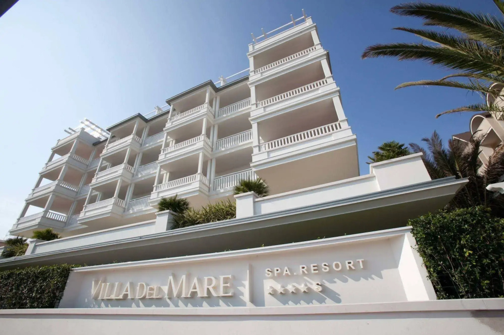Villa del Mare Spa Resort