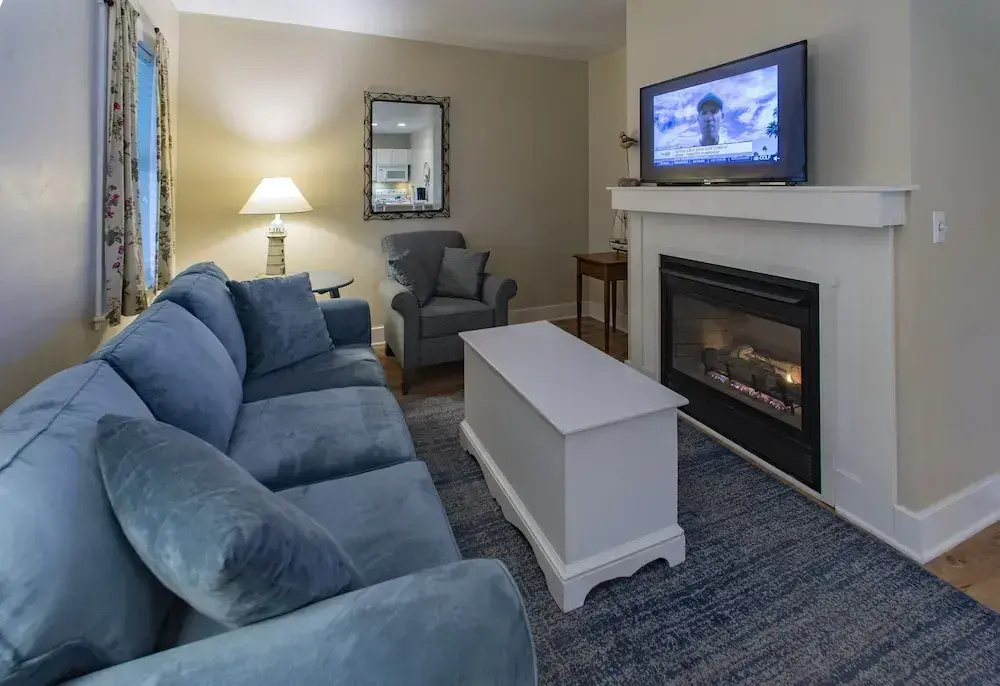 Edgewater Resort - Chambres