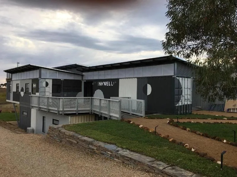 Hotel California Road at Inkwell Wines