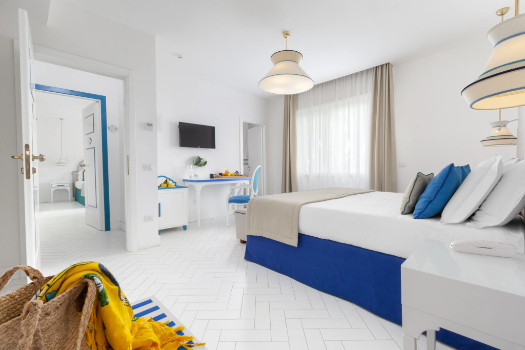 Alimuri Bay Resort - Chambres
