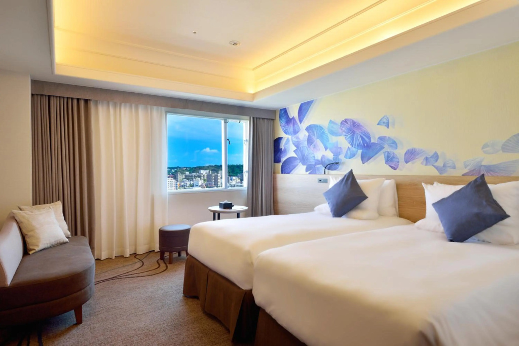 Novotel Okinawa Naha - Général