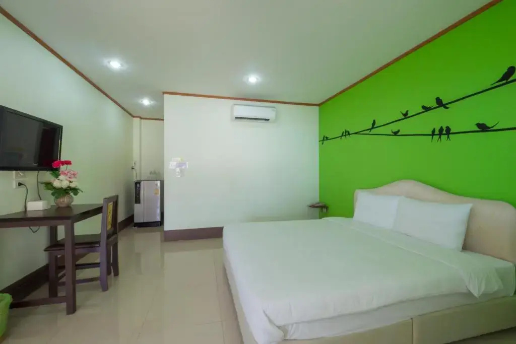 A Nice Resort - Chambres