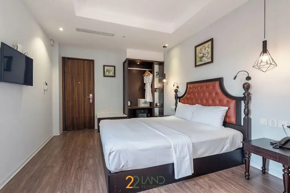 22Land 71 Hang Bong Hotel — фото