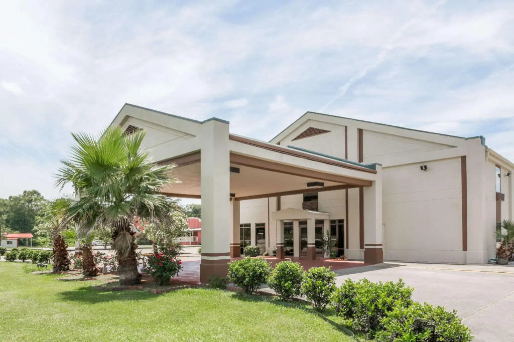 Days Inn by Wyndham Rayne/Crowley - Chambres