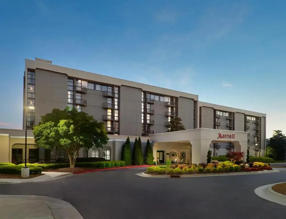 Charlotte Marriott SouthPark
