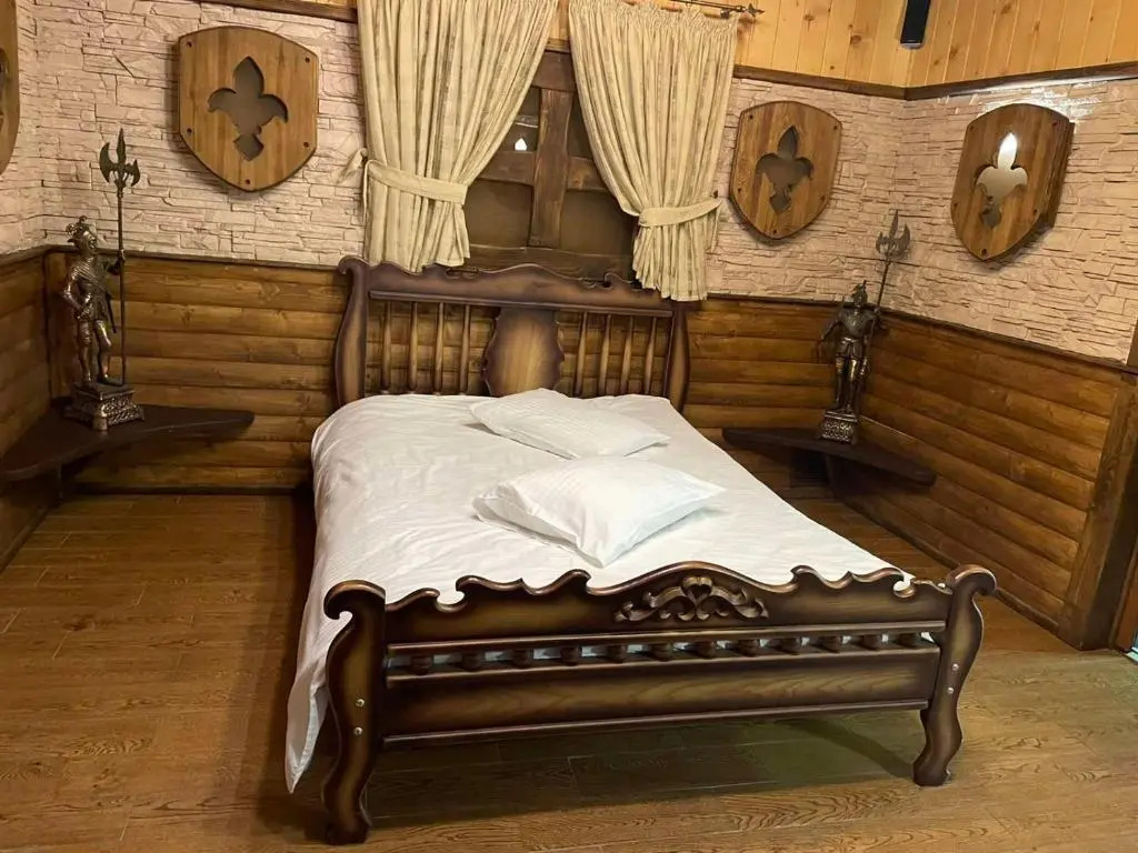 Superior Double room full double bed